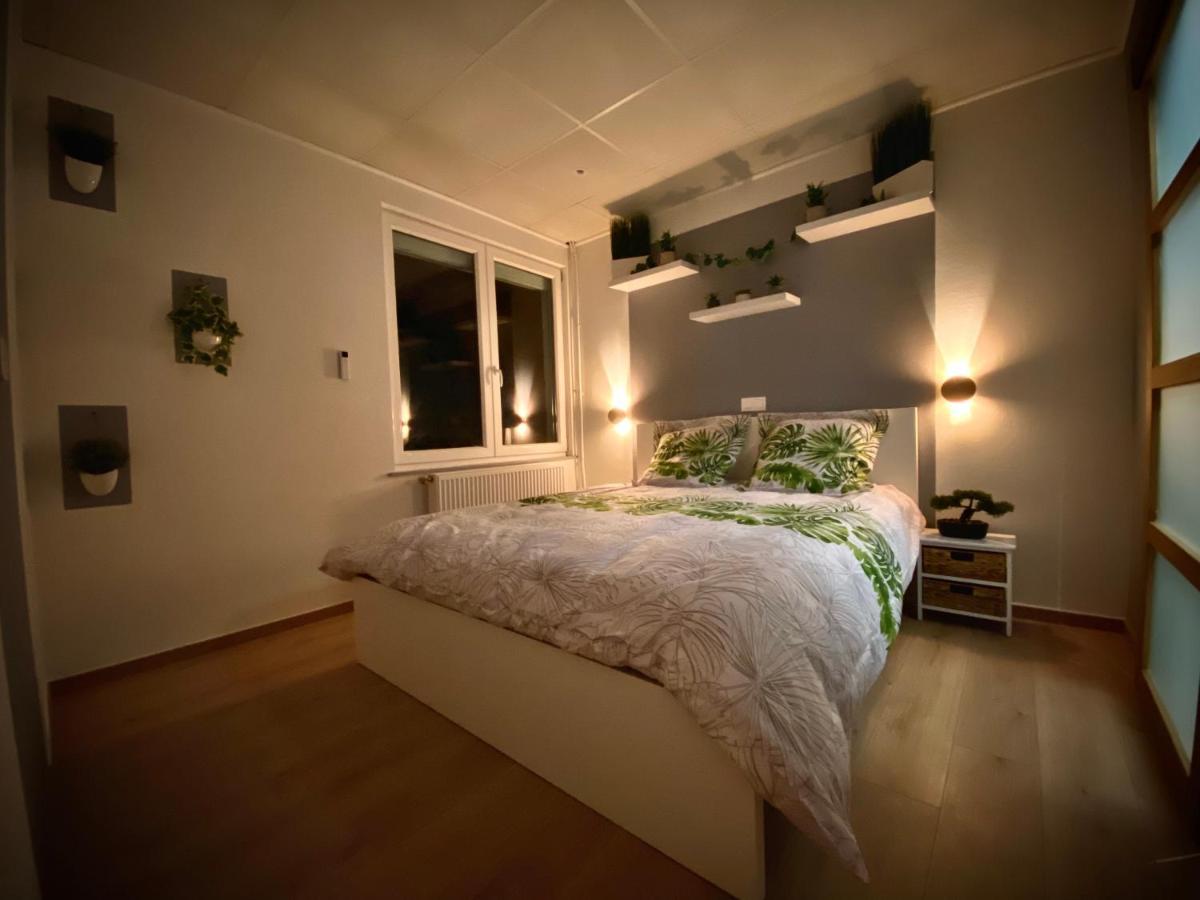 Logements Equipes A Onnaing Avec Espace Balneo En Option Proche Toyota, Autoroute Et Valenciennes Exterior photo