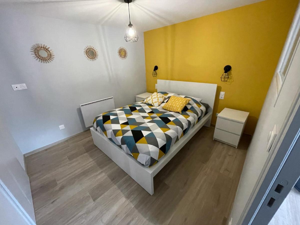 Logements Equipes A Onnaing Avec Espace Balneo En Option Proche Toyota, Autoroute Et Valenciennes Exterior photo